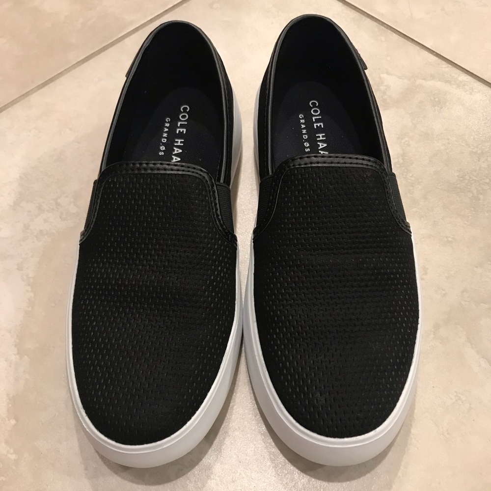 Cole Haan Grand Crosscourt Firmfit Slipon